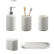 Bathroom Set - 5 Pcs